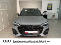 Audi SQ5 Sportback 3.0 TDI 341ch MHEV Quattro Tiptronic 8 – Saint-Brieuc