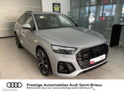 Audi SQ5 Sportback 3.0 TDI 341ch MHEV Quattro Tiptronic 8 – Saint-Brieuc