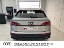 Audi SQ5 Sportback 3.0 TDI 341ch MHEV Quattro Tiptronic 8 – Saint-Brieuc