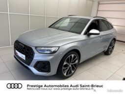Audi SQ5 Sportback 3.0 TDI 341ch MHEV Quattro Tiptronic 8 – Saint-Brieuc