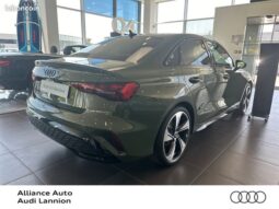 Audi A3 Berline 35 TFSI 150ch Mild Hybrid S line S tronic 7 – Saint-Brieuc