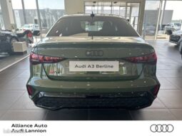 Audi A3 Berline 35 TFSI 150ch Mild Hybrid S line S tronic 7 – Saint-Brieuc