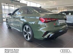 Audi A3 Berline 35 TFSI 150ch Mild Hybrid S line S tronic 7 – Saint-Brieuc
