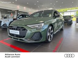 Audi A3 Berline 35 TFSI 150ch Mild Hybrid S line S tronic 7 – Saint-Brieuc