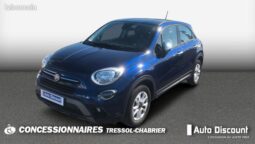 Fiat 500X MY19 1.6 Multijet 120 ch City Cross – Frontignan