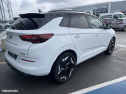 Opel Grandland 1.6 Turbo 300ch Hybride GSe 4×4 – Brest