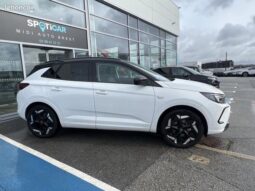 Opel Grandland 1.6 Turbo 300ch Hybride GSe 4×4 – Brest