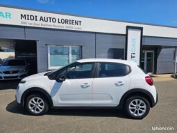 Citroen C3 1.5 BlueHDi 100 Feel – Caudan