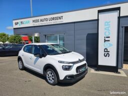 Citroen C3 1.5 BlueHDi 100 Feel – Caudan