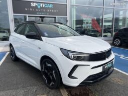 Opel Grandland 1.6 Turbo 300ch Hybride GSe 4×4 – Brest