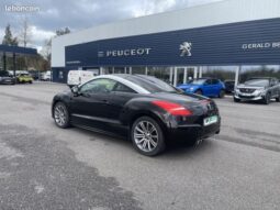Peugeot RCZ 1.6 THP 16v 156ch BROWNSTONE – Baccarat