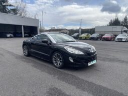 Peugeot RCZ 1.6 THP 16v 156ch BROWNSTONE – Baccarat