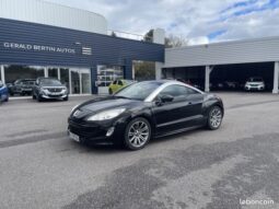 Peugeot RCZ 1.6 THP 16v 156ch BROWNSTONE – Baccarat