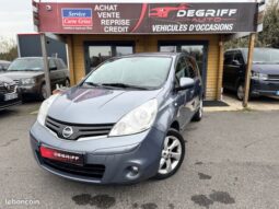 NISSAN NOTE 1.5 dCi 86 ch Euro IV Life – Toulouse