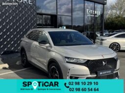 Ds DS 7 Crossback BlueHDi 130 Performance Line Automatique – Quimper