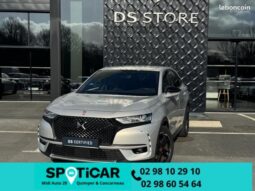 Ds DS 7 Crossback BlueHDi 130 Performance Line Automatique – Quimper