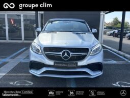 Mercedesbenz GLE Coupé 63 AMG 557ch 4Matic 7GTronic Speedshift Plus – Lescar