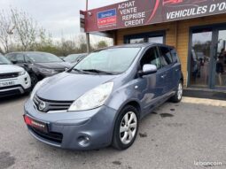 NISSAN NOTE 1.5 dCi 86 ch Euro IV Life – Toulouse