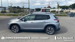Peugeot 2008 1.2 PureTech 110ch S&S BVM5 Allure – Frontignan