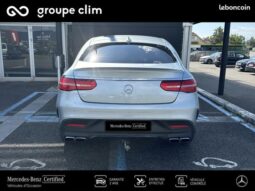 Mercedesbenz GLE Coupé 63 AMG 557ch 4Matic 7GTronic Speedshift Plus – Lescar