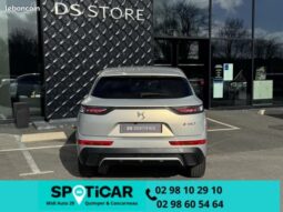 Ds DS 7 Crossback BlueHDi 130 Performance Line Automatique – Quimper