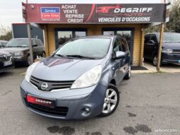 NISSAN NOTE 1.5 dCi 86 ch Euro IV Life – Toulouse