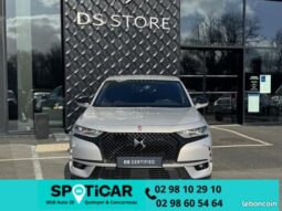 Ds DS 7 Crossback BlueHDi 130 Performance Line Automatique – Quimper