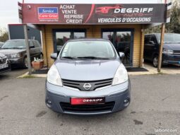 NISSAN NOTE 1.5 dCi 86 ch Euro IV Life – Toulouse