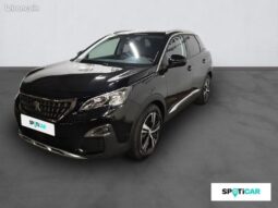 Peugeot 3008 HYBRID 225ch Allure eEAT8 10cv – Limoges