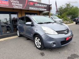 NISSAN NOTE 1.5 dCi 86 ch Euro IV Life – Toulouse