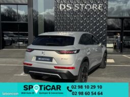 Ds DS 7 Crossback BlueHDi 130 Performance Line Automatique – Quimper