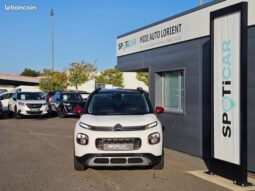 Citroen C3 Aircross BlueHDi 100 CSeries PACK CITY CAMERA – Caudan