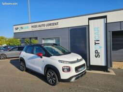 Citroen C3 Aircross BlueHDi 100 CSeries PACK CITY CAMERA – Caudan