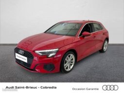 Audi A3 Sportback 30 TDI 116ch Business line – Saint-Brieuc