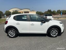 Citroën C3 (3) PureTech 83 BVM Feel – Saint-Estève
