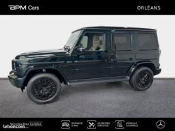 Mercedesbenz Classe G 500 449ch AMG Line 9GTronic – Fleury-les-Aubrais