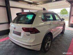 VOLKSWAGEN TIGUAN 2.0 TDI 190ch DSG7 4Motion Carat Exclusive Pack RLINE – Villefranche-de-Lauragais