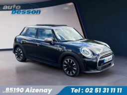 Mini Hatch F55 Cooper 136 ch Edition Camden 5 Portes – Aizenay