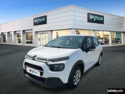 Citroën C3 (3) PureTech 83 BVM Feel – Saint-Estève