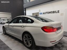 BMW SERIE 4 420d 184 ch Gran Coupé Sport BVA8 – Nivolas-Vermelle