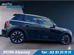 Mini Hatch F55 Cooper 136 ch Edition Camden 5 Portes – Aizenay