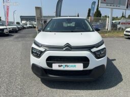 Citroën C3 (3) PureTech 83 BVM Feel – Saint-Estève