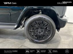 Mercedesbenz Classe G 500 449ch AMG Line 9GTronic – Fleury-les-Aubrais