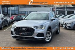 AUDI Q3 Ii 35 tdi 150 business line s tronic 7 – Chambourcy