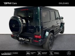 Mercedesbenz Classe G 500 449ch AMG Line 9GTronic – Fleury-les-Aubrais