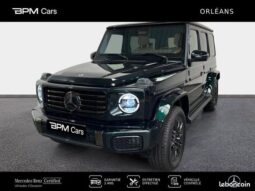 Mercedesbenz Classe G 500 449ch AMG Line 9GTronic – Fleury-les-Aubrais