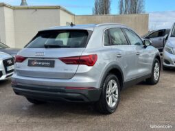 AUDI Q3 Ii 35 tdi 150 business line s tronic 7 – Chambourcy