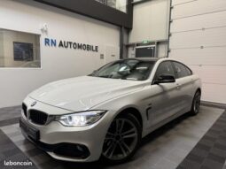 BMW SERIE 4 420d 184 ch Gran Coupé Sport BVA8 – Nivolas-Vermelle