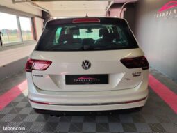 VOLKSWAGEN TIGUAN 2.0 TDI 190ch DSG7 4Motion Carat Exclusive Pack RLINE – Villefranche-de-Lauragais