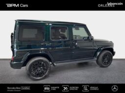 Mercedesbenz Classe G 500 449ch AMG Line 9GTronic – Fleury-les-Aubrais